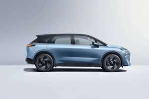 2025 Dongfeng <span class=keywords><strong>Nissan</strong></span> <span class=keywords><strong>Venucia</strong></span> VX6 Chine nouvelle énergie grand <span class=keywords><strong>SUV</strong></span> électrique 520 Max longue endurance plat 520 Max longue endurance gauche - Product Image 2