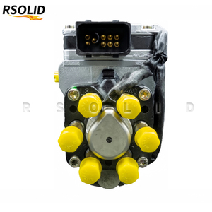 Bomba de Inyección Diesel Rotativa Rsoliddiesel Basch VE 0 470 006 001 87803357 para Tractor Case IH New Holland - Product Image 3