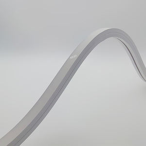 Bande lumineuse LED néon SMD2835 126 LED/m, tube flexible en silicone souple 16*16mm, garantie 3 ans, IP67, éclairage pour piscine et terrasse, homologué UL - Product Image 2