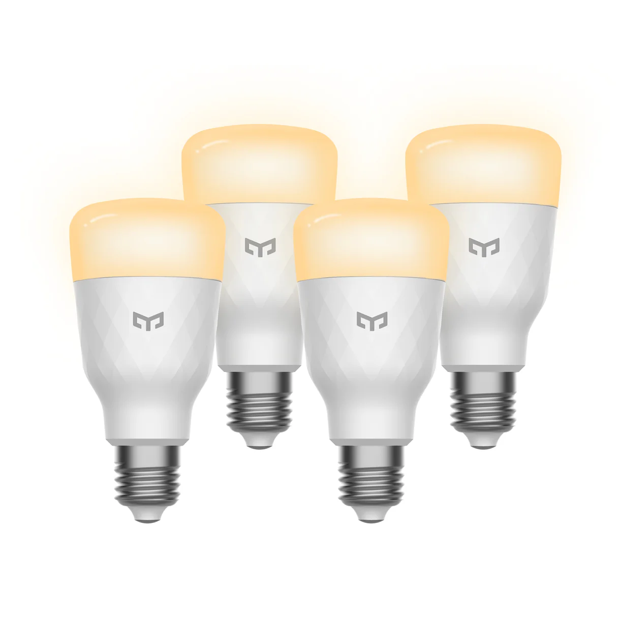 Yeelight W3 Bombilla inteligente E26 4-Pack