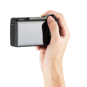 Poignée de maintien en aluminium JJC pour appareil photo <span class=keywords><strong>Ricoh</strong></span> GR IIIx III II GR3x GR3 - Product Image 5