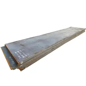 Carbon Steel Plate St52 Suppliers Ss400 Q355.En10025 Sheet St-37 S235jr S355jr