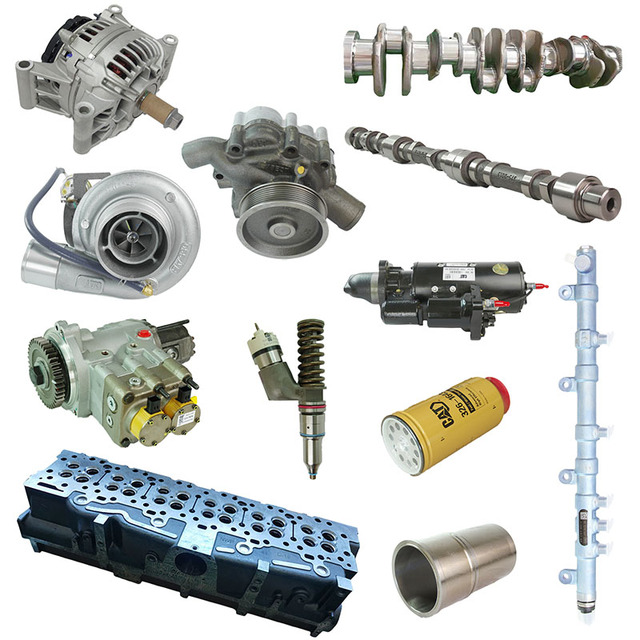 Original Caterpillar Engine Parts for C4.4 C7 C7.1 C9 C9.3 C9.3B C11 C13 C15 C18 C27 C32 Genuine New Cat Engine Parts