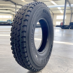 Neumáticos Zextour GODDARD ARDUZZA TBR de Tailandia, Bajo Precio y Alta Calidad, China 11R22.5 12R22.5 - Product Image 1