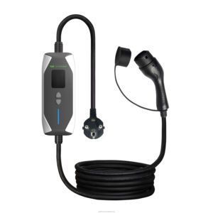 Cargador de carga EV portátil Cargador Ev de coche eléctrico 16A 32A Tipo 1 Tipo 2 GBT Enchufe 7KW Potencia de salida Nueva condición - Product Image 4