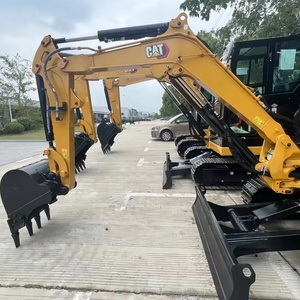 รถขุดไฮดรอลิกขนาดเล็ก Caterpillar CAT 303 CR (รุ่นห้องโดยสาร) ชั่วโมงการทำงานต่ำ - Product Image 4