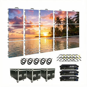 UNIV Outdoor Aquatic Facility Flexible <b>LED</b> <b>Display</b> Screen with IP67 Waterproof Rating 8K Resolution 5-Year Warranty - Product Image 4