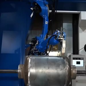 <span class=keywords><strong>Robot</strong></span> <span class=keywords><strong>de</strong></span> Soldadura <span class=keywords><strong>de</strong></span> Alta Precisión <span class=keywords><strong>de</strong></span> 6 Ejes con Estación <span class=keywords><strong>de</strong></span> <span class=keywords><strong>Limpieza</strong></span> Automática <span class=keywords><strong>de</strong></span> la Antorcha <span class=keywords><strong>de</strong></span> Soldadura para Soldadura <span class=keywords><strong>de</strong></span> Chapa Metálica - Product Image 5