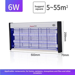 <span class=keywords><strong>Lampe</strong></span> électrique commerciale de tueur de moustique de LED avec le piège répulsif extérieur d'insecte de ménage de piège de mouche d'aspiration de l'usine - Product Image 5