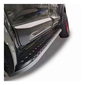 Estribos compatibles con Ford Ranger 2021-2025, pedales T9 y estribos laterales para Ranger. - Product Image 3