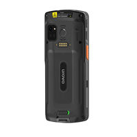 Urovo DT66 PDA Android 13 Octa-Core, Escáner de Código de Barras, Resistente al Agua, Colector de Datos para Logística de Almacén