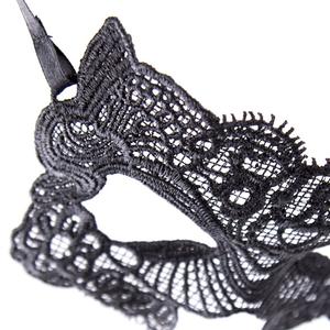 BDSM seksi dantel şekilli maskeli balo maskesi, cadılar bayramı balo fantezi parti elbisesi kostüm partisi maskesi - Product Image 5