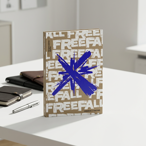 พรุ่งนี้ x รวมชื่อบทที่ freefall Gravity Ver Official kpop เกาหลีอัลบั้มซีดี - Product Image 2