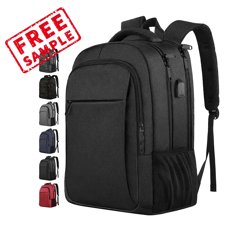 laptop bags outdoor sport rucksack back pack computer backpack usb waterproof notebook rucksack laptop bags for men