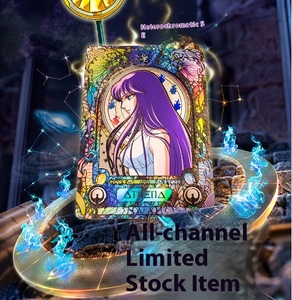 <span class=keywords><strong>Saint</strong></span> <span class=keywords><strong>Seiya</strong></span> ชุดการ์ดปลุกหนึ่งผืนการ์ดสะสมยอดนิยมสำหรับแฟนๆชุมชน - Product Image 2
