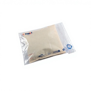 ถุงพลาสติกใส LDPE แบบพิมพ์ลายได้ รีไซเคิลได้ พร้อมซีลปิดผนึกในตัว สำหรับธุรกิจอีคอมเมิร์ซที่ต้องการสร้างแบรนด์ - Product Image 1