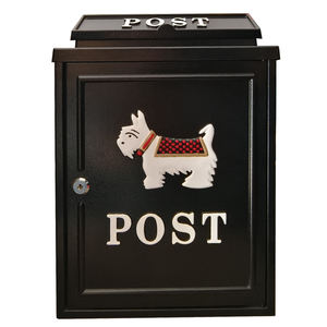 Boîte aux lettres Fashion Rose Pattern pour Villa - Product Image 2