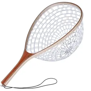 wooden frame trout landing net, wooden frame trout landing net Suppliers  and Manufacturers at