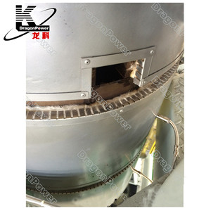 <span class=keywords><strong>Calentador</strong></span> de Inducción Electromagnética Industrial de Alta Frecuencia para Ahorro de Energía y Calentamiento Rápido en Tuberías, Reactores y Extrusoras - Product Image 4