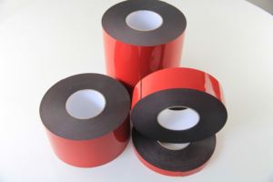 Bán buôn tùy chỉnh chiều rộng mạnh mẽ độ nhớt cao PE áp lực nhạy cảm phim dính ô tô bọt hai mặt băng - Product Image 3