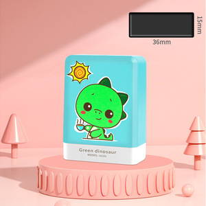 कस्टम लोगो बच्चों के स्वयं स्याही शिक्षक स्टाम्प खिलौना बच्चे बच्चे नाम कपड़े लेबल स्टाम्प व्यक्तिगत फ्लैश स्टाम्प - Product Image 6