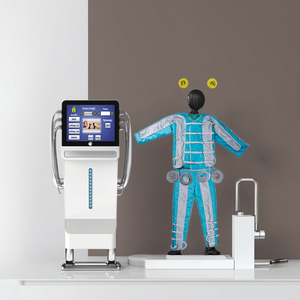 Combinaison de pressothérapie infrarouge professionnelle en ABS pour massage profond léger, réduction de la cellulite, favorisation de la circulation sanguine, utilisation à domicile - Product Image 1
