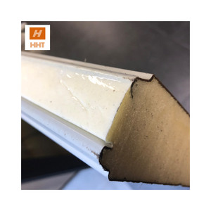 HHTP0004 isolé ignifuge pu mousse de toit en laine de <span class=keywords><strong>roche</strong></span> panneaux sandwich pour <span class=keywords><strong>la</strong></span> <span class=keywords><strong>maison</strong></span> préfabriquée - Product Image 3