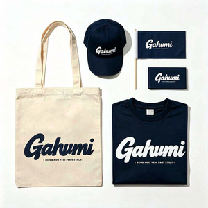Sac fourre-tout en toile avec logo personnalisé, casquette de baseball, t-shirt, parapluie pour ensemble cadeau promotionnel d'entreprise, accessoire de sac à dos - Product Image 2