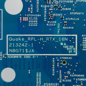 Placa Base Original para Dell Inspiron 16 Plus 7630, 4060, 213242, 006JN2, QUAKE, RPL, H, PTX, 16N, N8G71 $ LA - Product Image 4