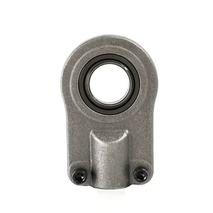 Rodamiento Esférico Plano Hembra Robusto con Vástago Integral <span class=keywords><strong>GIHO</strong></span>-K30DO, 30x80x125mm - Product Image 2
