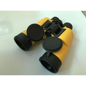 Jumelles à fort grossissement 7x50 pour usage extérieur, télescopes civils, optique haute définition - Product Image 2