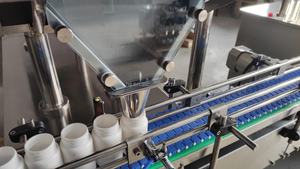 8/16 Channel Automatic Electronic Tablet Counter for Capsules and <strong>Pills</strong> - Product Image 6