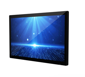 Pantalla táctil horizontal y vertical para exteriores, accesorio de montaje en pared de 24 pulgadas, pantalla digital de publicidad, monitores kisok - Product Image 2
