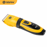 Tondeuse à poils pour chien sans fil LILIPRO ZP-295, faible bruit, tondeuse électrique pour animaux de compagnie, machine à tondre, kit de toilettage pour chat rechargeable