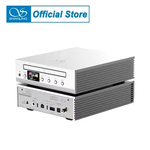Lecteur CD SHANLING CR60 - Transporteur et graveur de CD dédié - Product Image 1