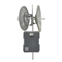 Répéteur de décalage de fréquence de réseau cellulaire FDD 2600 MHz 2G/3G/4G/5G pour la couverture du signal dans les zones rurales