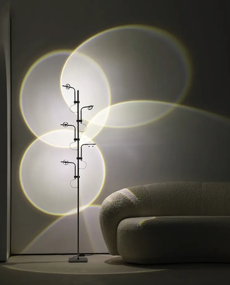 ins artist modern creative decoration floor lamps for living room