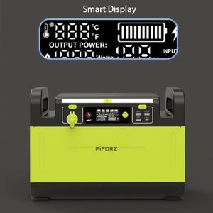Centrale Électrique Portable 1500W en Gros, Générateur Solaire Portable, Centrale Électrique Portable à Capacité Maximale - Product Image 5
