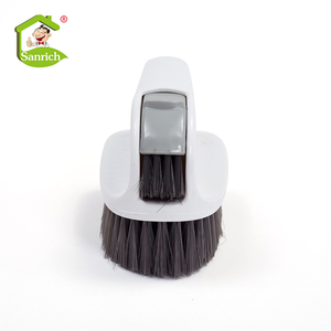 <span class=keywords><strong>Brosse</strong></span> de nettoyage, adaptée <span class=keywords><strong>pour</strong></span> la salle de bain, la douche, les carreaux, les joints, l'évier, <span class=keywords><strong>brosse</strong></span> de récurage multi-usages - Product Image 4