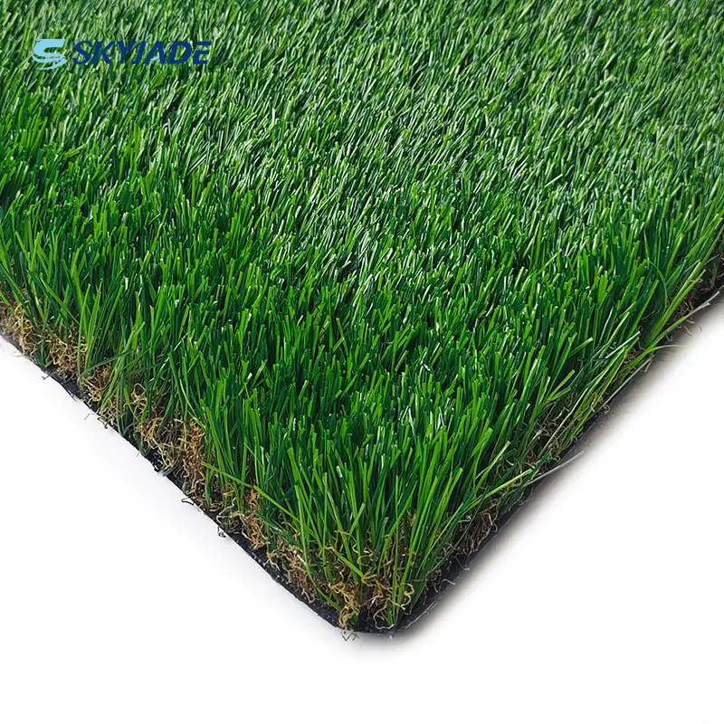 أفضل بيع سجاد العشب العشب الاصطناعي 44 مللي متر سجادة متينة العشب الاصطناعي السكيد الاصطناعي الأعشاب-ZI