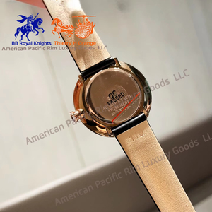 Reloj de Cuarzo Clásico para Mujer Ti2fany, Correa de Acero con Diamantes, Caja de Acero Inoxidable 316L, Estilo Coreano, Fabricante de Relojes de Pulsera - Product Image 5