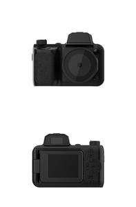 Cámara de mano con zoom digital Videocámara 4K 50MP Cámara de fotografía profesional portátil - Product Image 2