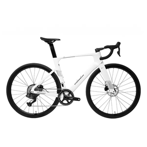 Nuova Bicicletta da Strada PARDUS SPARK SPORT 2026 in Fibra di Carbonio con Gruppo Elettronico Magene <span class=keywords><strong>PES</strong></span> & L Twist e Freni a Disco Idraulici - Product Image 6
