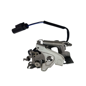 Cerradura Inferior del Capó Compatible con <span class=keywords><strong>BMW</strong></span> G20 G21 G80 (Serie 3) F40 F44 (Serie 1) G42 (Serie 2) 19-23 51237468347/51237468348 - Product Image 5