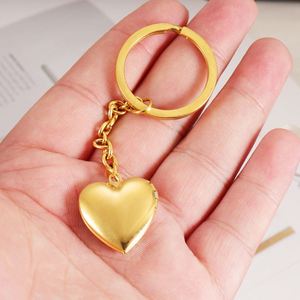 Llavero de Corazón de Alta Calidad y Bajo Precio al por Mayor en Línea, con Espacio para Foto, para Parejas, Novios, Mejores Amigos, Regalo, Colgante - Product Image 3