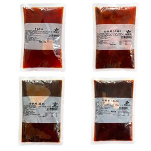 Ticari ikram otantik Sichuan tarzı baharat için baharatlı ve kokulu pot temel maddeler - Product Image 5