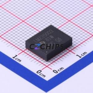 Nouveau-Original LMZ35003RKGR QFN-41(9x11) Circuit intégré IC puce PMIC DC-DC puissance IC - Product Image 1