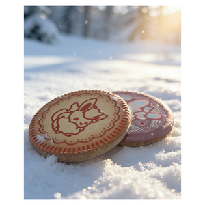 YZ Vente en gros <span class=keywords><strong>pas</strong></span> chère, nouveaux aimants en acrylique mignons en forme de biscuits Pokémon, décoration de haute qualité, jouet Pokémon, boîte à surprises, cadeaux de fête - Product Image 5
