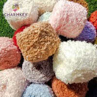 Wholesale <strong>Best</strong> <strong>Selling</strong> 50gram Loop <strong>Yarn</strong> <strong>Hand</strong> <strong>Knitting</strong> <strong>Yarn</strong> Wool Circle <strong>Yarn</strong> for Crochet