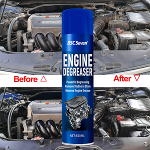<span class=keywords><strong>Desengrasante</strong></span> de <span class=keywords><strong>Motor</strong></span> DSC Seven en Aerosol, Espuma Potente para Limpieza Externa de Motores de Automóviles y Motocicletas - Product Image 4